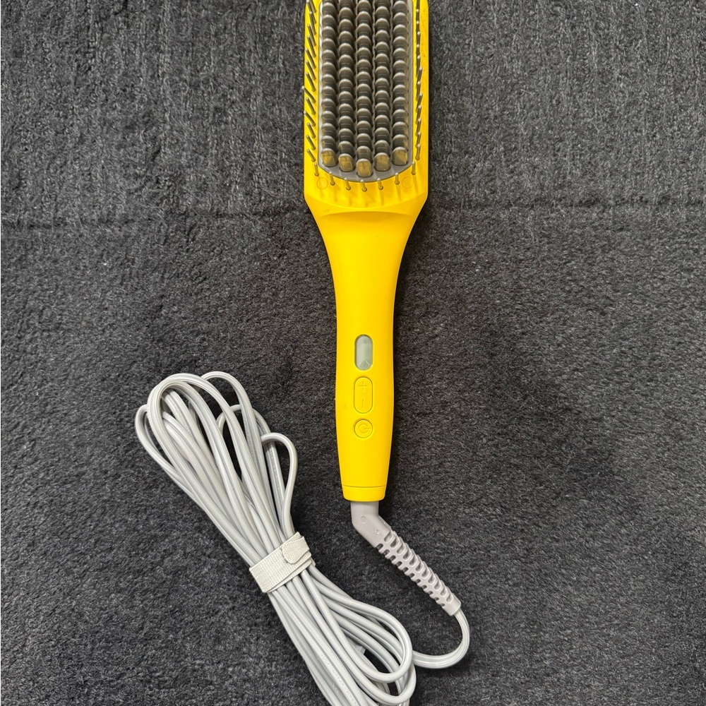 Drybar Hair Straightening Brush